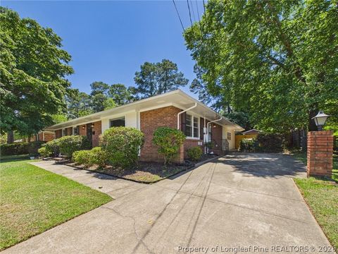 Tiny photo for 2621 Huntington Road, Fayetteville, NC 28303 (MLS # 763878)