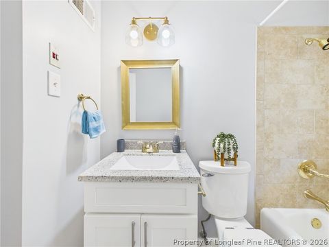 Tiny photo for 2621 Huntington Road, Fayetteville, NC 28303 (MLS # 763878)