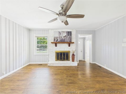 Tiny photo for 2621 Huntington Road, Fayetteville, NC 28303 (MLS # 763878)