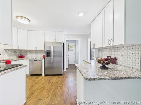 Tiny photo for 2621 Huntington Road, Fayetteville, NC 28303 (MLS # 763878)