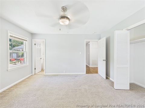 Tiny photo for 2621 Huntington Road, Fayetteville, NC 28303 (MLS # 763878)