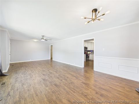 Tiny photo for 2621 Huntington Road, Fayetteville, NC 28303 (MLS # 763878)