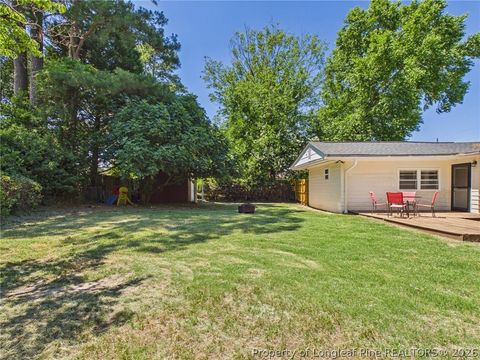 Tiny photo for 2621 Huntington Road, Fayetteville, NC 28303 (MLS # 763878)