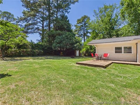 Tiny photo for 2621 Huntington Road, Fayetteville, NC 28303 (MLS # 763878)