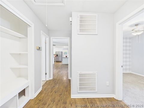 Tiny photo for 2621 Huntington Road, Fayetteville, NC 28303 (MLS # 763878)