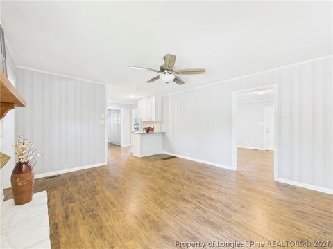Tiny photo for 2621 Huntington Road, Fayetteville, NC 28303 (MLS # 763878)