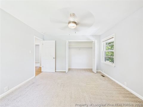 Tiny photo for 2621 Huntington Road, Fayetteville, NC 28303 (MLS # 763878)
