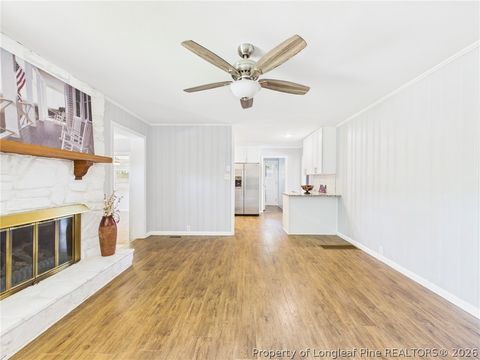 Tiny photo for 2621 Huntington Road, Fayetteville, NC 28303 (MLS # 763878)