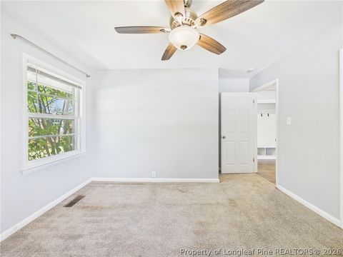 Tiny photo for 2621 Huntington Road, Fayetteville, NC 28303 (MLS # 763878)