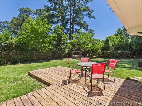 Tiny photo for 2621 Huntington Road, Fayetteville, NC 28303 (MLS # 763878)