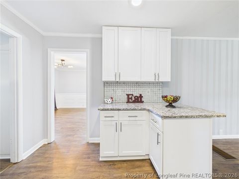 Tiny photo for 2621 Huntington Road, Fayetteville, NC 28303 (MLS # 763878)