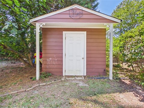 Tiny photo for 2621 Huntington Road, Fayetteville, NC 28303 (MLS # 763878)