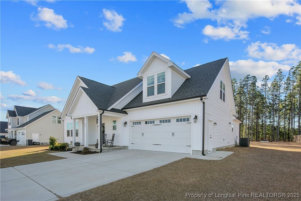 Photo of 129 Nairn Street, Fayetteville, NC 28311 (MLS # 754799)