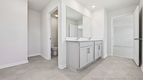 Tiny photo for 3065 Platinum Circle, West End, NC 27376 (MLS # 766202)