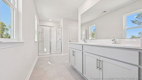 Tiny photo for 3065 Platinum Circle, West End, NC 27376 (MLS # 766202)