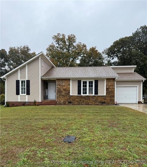 6345 Hawfield Drive Fayetteville NC 28303