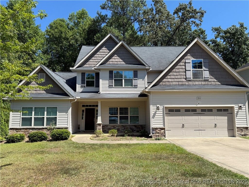 Photo of 214 Birch Avenue, Spring Lake, NC 28390 (MLS # 749765)