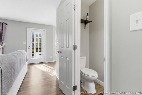 Tiny photo for 8409 Deertrot Drive, Fayetteville, NC 28314 (MLS # 765319)