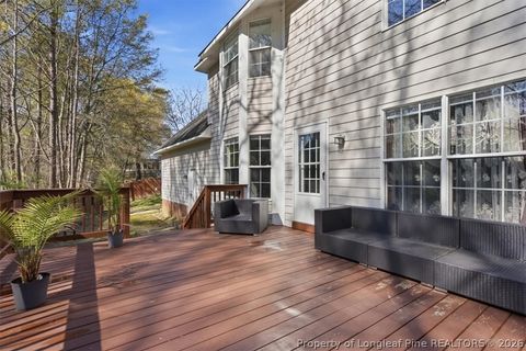 Tiny photo for 8409 Deertrot Drive, Fayetteville, NC 28314 (MLS # 765319)