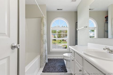 Tiny photo for 8409 Deertrot Drive, Fayetteville, NC 28314 (MLS # 765319)