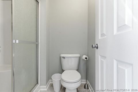 Tiny photo for 8409 Deertrot Drive, Fayetteville, NC 28314 (MLS # 765319)
