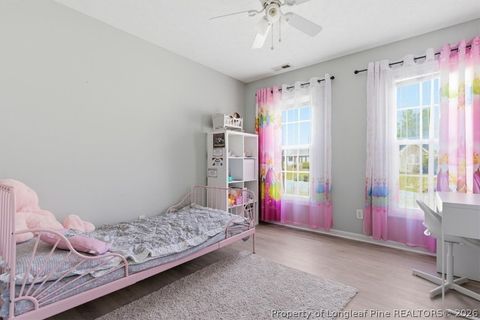 Tiny photo for 8409 Deertrot Drive, Fayetteville, NC 28314 (MLS # 765319)