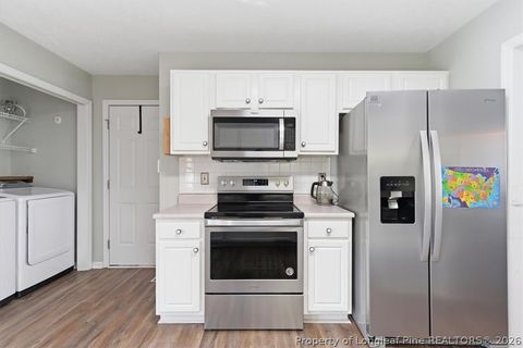 Tiny photo for 8409 Deertrot Drive, Fayetteville, NC 28314 (MLS # 765319)