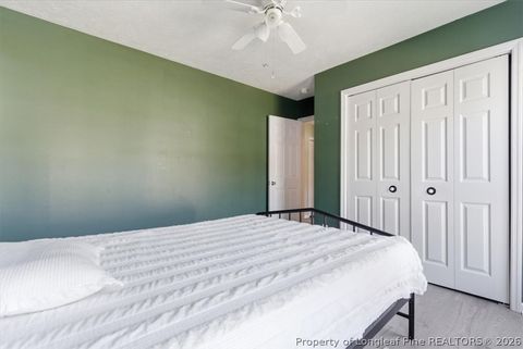 Tiny photo for 8409 Deertrot Drive, Fayetteville, NC 28314 (MLS # 765319)