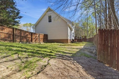 Tiny photo for 8409 Deertrot Drive, Fayetteville, NC 28314 (MLS # 765319)