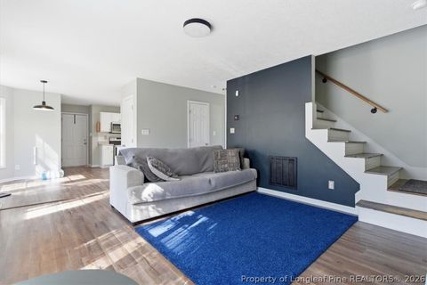 Tiny photo for 8409 Deertrot Drive, Fayetteville, NC 28314 (MLS # 765319)