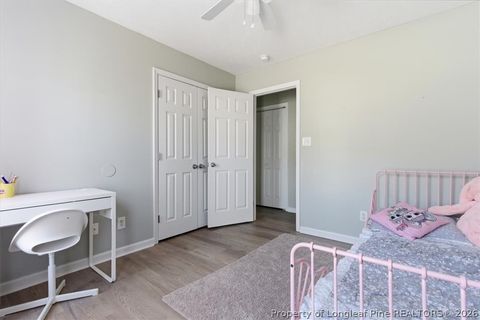 Tiny photo for 8409 Deertrot Drive, Fayetteville, NC 28314 (MLS # 765319)