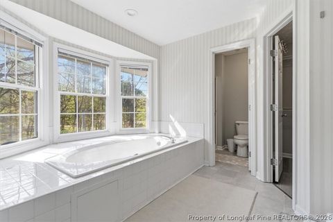 Tiny photo for 8409 Deertrot Drive, Fayetteville, NC 28314 (MLS # 765319)