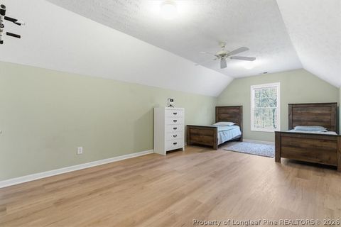 Tiny photo for 8409 Deertrot Drive, Fayetteville, NC 28314 (MLS # 765319)