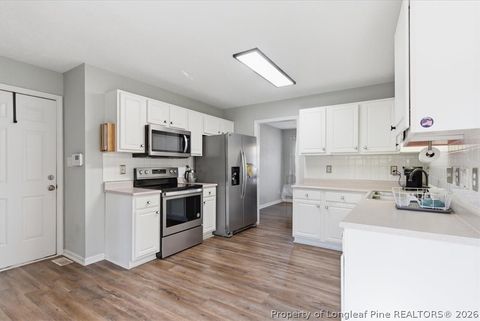 Tiny photo for 8409 Deertrot Drive, Fayetteville, NC 28314 (MLS # 765319)