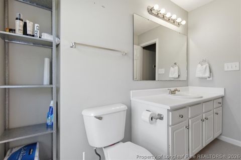 Tiny photo for 8409 Deertrot Drive, Fayetteville, NC 28314 (MLS # 765319)