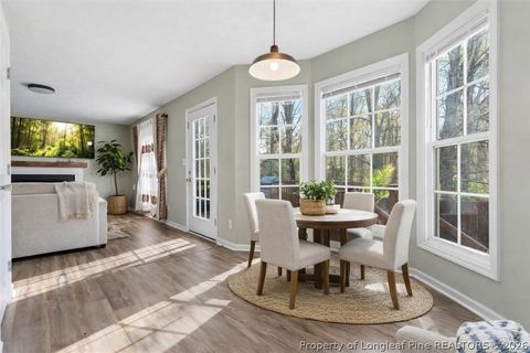 Tiny photo for 8409 Deertrot Drive, Fayetteville, NC 28314 (MLS # 765319)