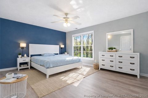 Tiny photo for 8409 Deertrot Drive, Fayetteville, NC 28314 (MLS # 765319)