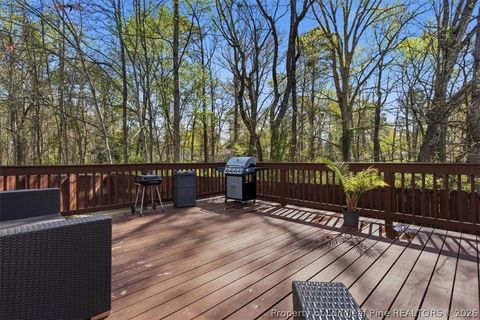 Tiny photo for 8409 Deertrot Drive, Fayetteville, NC 28314 (MLS # 765319)