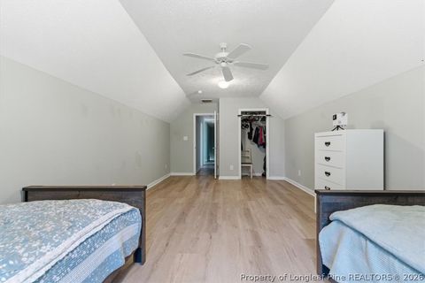 Tiny photo for 8409 Deertrot Drive, Fayetteville, NC 28314 (MLS # 765319)