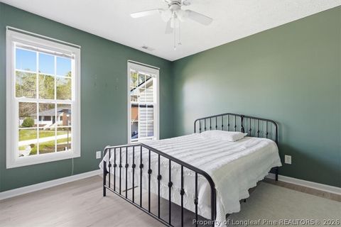 Tiny photo for 8409 Deertrot Drive, Fayetteville, NC 28314 (MLS # 765319)