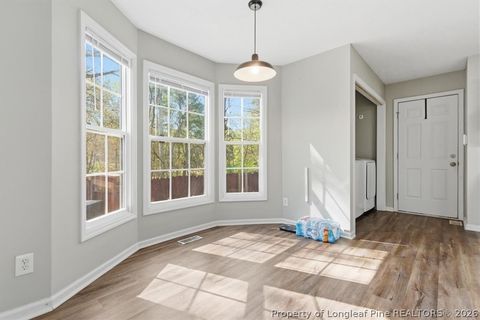 Tiny photo for 8409 Deertrot Drive, Fayetteville, NC 28314 (MLS # 765319)