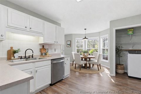 Tiny photo for 8409 Deertrot Drive, Fayetteville, NC 28314 (MLS # 765319)