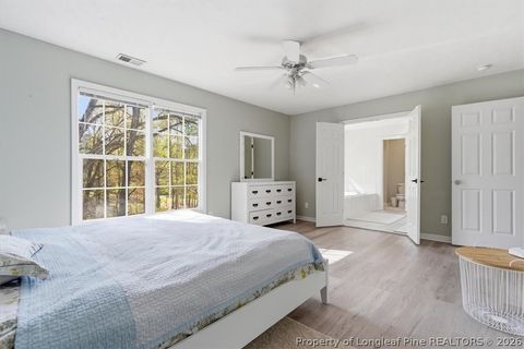 Tiny photo for 8409 Deertrot Drive, Fayetteville, NC 28314 (MLS # 765319)