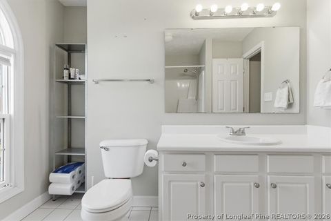 Tiny photo for 8409 Deertrot Drive, Fayetteville, NC 28314 (MLS # 765319)