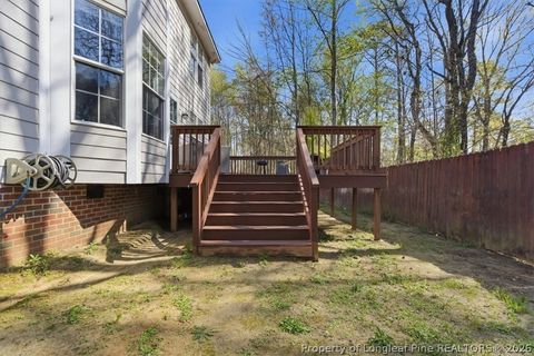 Tiny photo for 8409 Deertrot Drive, Fayetteville, NC 28314 (MLS # 765319)