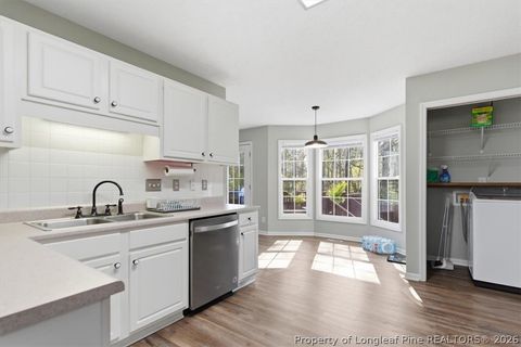Tiny photo for 8409 Deertrot Drive, Fayetteville, NC 28314 (MLS # 765319)