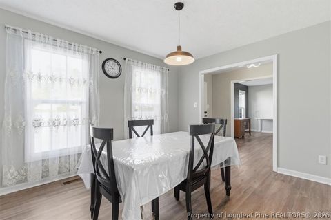 Tiny photo for 8409 Deertrot Drive, Fayetteville, NC 28314 (MLS # 765319)