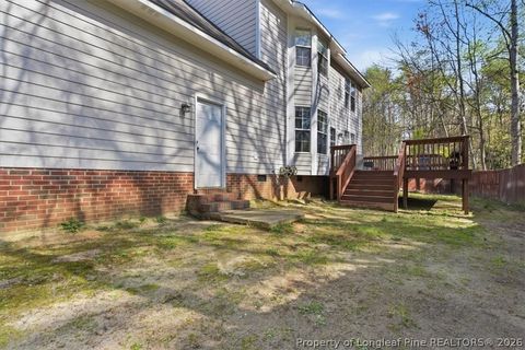 Tiny photo for 8409 Deertrot Drive, Fayetteville, NC 28314 (MLS # 765319)