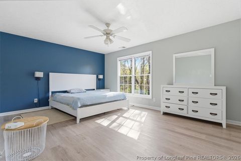 Tiny photo for 8409 Deertrot Drive, Fayetteville, NC 28314 (MLS # 765319)