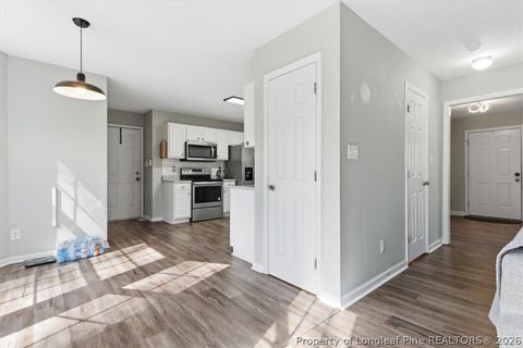 Tiny photo for 8409 Deertrot Drive, Fayetteville, NC 28314 (MLS # 765319)